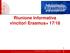 Riunione Informativa vincitori Erasmus+ 17/18