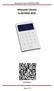 Manuale Utente D-KEYPAD-RFID