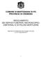 COMUNE DI MARTIGNANA DI PO PROVINCIA DI CREMONA REGOLAMENTO DEI SERVIZI FUNERARI, NECROSCOPICI, CIMITERIALI E DI POLIZIA MORTUARIA