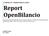 Report OpenBilancio CYBERLAW - #DIRITTODIACCESSO