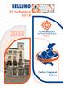 BELLUNO. 29 Settembre. Centro Congressi Belluno CONGRESSO SEZIONE REGIONALE VENETO VENETO 2018 SEZIONE: