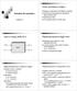 Unita aritmetica e logica. Input e output della ALU. Rappresentazione degli interi. Rappresentazione in modulo e segno. Aritmetica del calcolatore