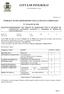 CITTÁ DI PINEROLO. Città Metropolitana di Torino VERBALE DI DELIBERAZIONE DELLA GIUNTA COMUNALE. N 325 del 09/10/2018