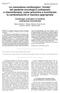 Cardiologic evaluation of patients undergoing chemoterapy. Barbara Bordoni 1, Stefano Urbinati 1, Alicia Tosoni 2, Graziana Labanti 1, Alba Brandes 2