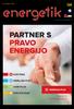 PARTNER S PRAVO ENERGIJO