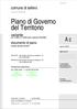 Piano di Governo del Territorio