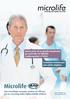 Microlife. Siamo parte di un grande movimento per prevenire le Malattie Cardiovascolari e l ICTUS. Lavoriamo insieme per una salute migliore