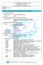 Sial Industrie Chimiche S.r.l. Scheda di Sicurezza (conforme al regolamento (UE) N. 2015/830 del 28/05/2015)