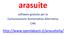 arasuite software gratuito per la Comunicazione Aumentativa Alternativa CAA