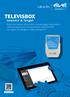 TELEVISBOX. connect & forget