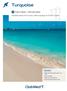 Turquoise. Fondali marini d'eccezione nell'arcipelago di Turks e Caicos. Turks e Caicos Turks and Caicos. Highlights