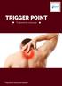 TRIGGER POINT. Trattamento manuale. Prepared by: Educazione Sanitaria