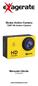 Skuba Action Camera 720P HD Action Camera