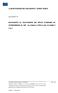 CLASSIFICAZIONE DEL DOCUMENTO: CONSIP PUBLIC