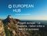 EUROPEAN HUB. Innovation and Investment. Progetti europei - Le modalità, i fattori critici e i fattori di successo