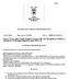 DECRETO DEL SINDACO METROPOLITANO. del Rep. Gen. n. 213/2015 Atti n /12.2/2015/10