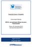 RASSEGNA STAMPA. Comunicato Stampa. BPCO: una patologia diffusa ma poco riconosciuta. Roma, 20 novembre 2013 Giornata Mondiale BPCO