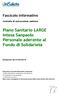 Piano Sanitario LARGE Intesa Sanpaolo Personale aderente al Fondo di Solidarietà