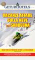 VACANZE AFFARE SULLA NEVE anno XLI n. 9 23/11/2018