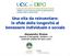 Una vita da reinventare: le sfide della longevità al benessere individuale e sociale Alessandro Rosina