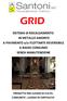 GRID. SISTEMA di RISCALDAMENTO IN METALLO AMORFO A PAVIMENTO e/o FLOTTANTE REVERSIBILE A BASSO CONSUMO SENZA MANUTENZIONE