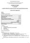 ECONOMIA DEI TRIBUTI prof. Ernesto Longobardi a.a. 2015/2016. Esonero del 23 maggio 2016