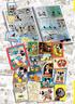 Anteprima» Panini Comics TOPOLINO STICKER STORY IL MONDO, LA STORIA, I PERSONAGGI 90 ANNI IN FIGURINE