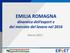 EMILIA ROMAGNA dinamica dell export e del mercato del lavoro nel Marzo 2017