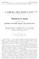 CAMERA DEI DEPUTATI PROPOSTA DI LEGGE CIMADORO, DI GIUSEPPE, MESSINA, MURA, PIFFARI, ROTA