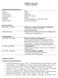 CURRICULUM VITAE MARCO CORSINO. Via Giannina Milli, Rimini (IT)