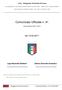 Comunicato Ufficiale n. 41