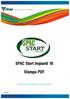 SPAC Start Impianti 18 Stampa PDF