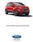 NuovaEcoSport MCA -MY