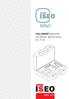 Libra SMART Demo Kit. User Manual - Manuale Utente EN - IT 03