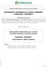 DOCUMENTO INFORMATIVO CONTO CORRENTE - FIDEURAM INTERNET -