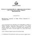 COMUNE DI ROVIGO VERBALE DI DELIBERAZIONE DEL COMMISSARIO STRAORDINARIO CON I POTERI DELLA GIUNTA COMUNALE DLGC/2014/142 O G G E T T O