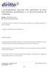 I procedimenti speciali che omettono la fase dell udienza preliminare e il decreto penale di condanna