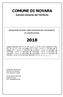 COMUNE DI NOVARA. Servizio Governo del Territorio REGOLAMENTO PER L'APPLICAZIONE DEI CONTRIBUTI DI COSTRUZIONE