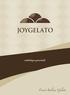 catalogo generale Finest Italian Gelato