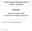 AUTORITÀ DI AMBITO TERRITORIALE OTTIMALE N.1 CAMPANIA - CALORE IRPINO MODULISTICA