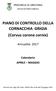 PIANO DI CONTROLLO DELLA CORNACCHIA GRIGIA (Corvus corone cornix)