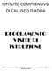 ISTITUTO COMPRENSIVO DI CALUSCO D ADDA REGOLAMENTO VISITE DI ISTRUZIONE
