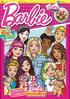 ADESIVI LE NUOVE STORIE DI. Tanti. per GIOCARE! Novembre Mensile Barbie - Data di prima immissione sul mercato: 5 novembre E 6,99