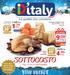 SOTTOCOSTO 9,50 1,29 40 % 4,90. La qualità che conviene. Dal 15 al 24 DICEMBRE. 1,85 al kg. al kg. 8,40 al kg. al kg SCONTO SCONTO