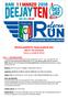 REGOLAMENTO RefereeRUN AIA DEEJAY TEN 2018 BARI Corsa su strada di 10 km