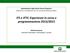 ITS e IFTS: Esperienze in corso e programmazione 2013/2015