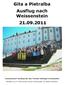 Gita a Pietralba Ausflug nach Weissenstein