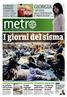 LA TERRA TREMA. Ancora una serie di scosse nel centro Italia. Le scosse più forti (Magnitudo) Provincia di Macerata. 26 ottobre ore 17.