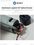 Sostituzione Logitech G27 Optical Encoder