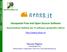 GFOSS.it. Geospatial Free and Open Source Software. Associazione italiana per il software geografico libero.   Niccolo Rigacci